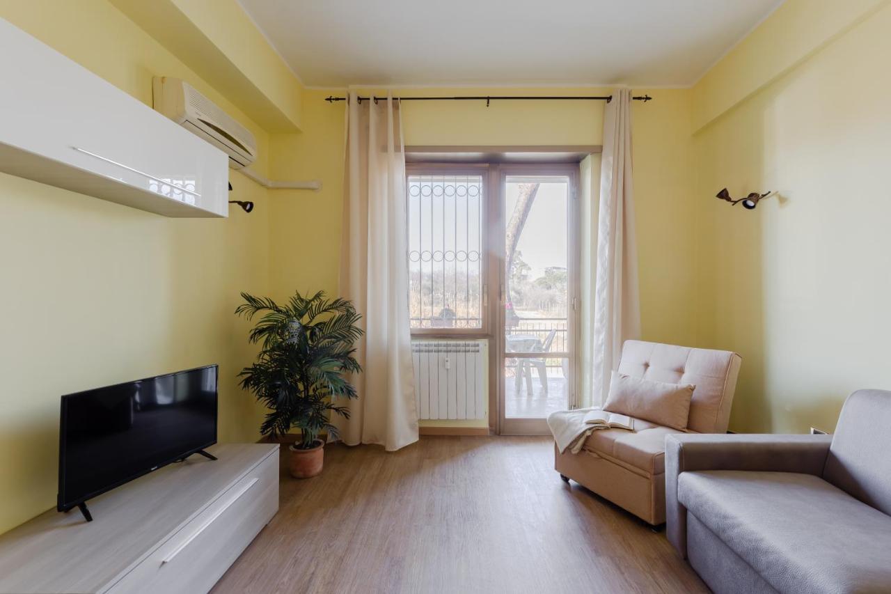 Le Rondini Apartment, 5 Persone, 2 Balconi, Policlinico Tor Vergata E Casilino Ρώμη Εξωτερικό φωτογραφία
