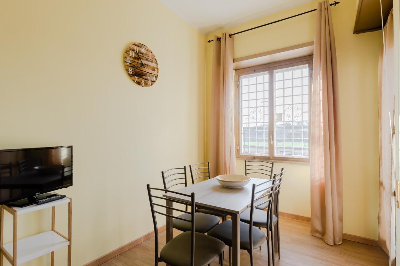 Le Rondini Apartment, 5 Persone, 2 Balconi, Policlinico Tor Vergata E Casilino Ρώμη Εξωτερικό φωτογραφία